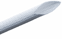 Кембрик термостойкий HTG белый 1 мм