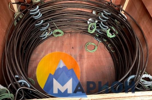 ТЭН оттайки для промышленного конденсатора