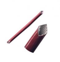 Кембрик термостойкий SR красный 5 мм