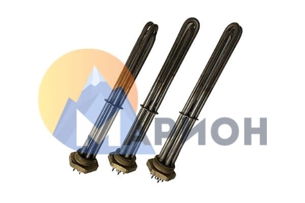 ТЭНБ для отопительных котлов