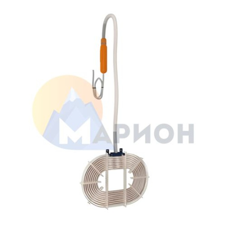 ТЭН фторопластовый, PTFE оболочка, 3 кВт, 220 В