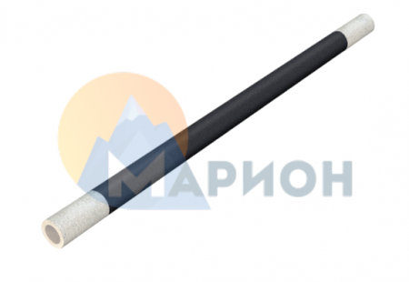 Карбидкремниевый электронагреватель КЭНВПС (DL) 40/1500/300-1.62 Ом