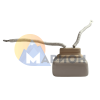 Нагреватель керамический «утолщенный» 0.25 кВт, 230 В, 60х60 мм